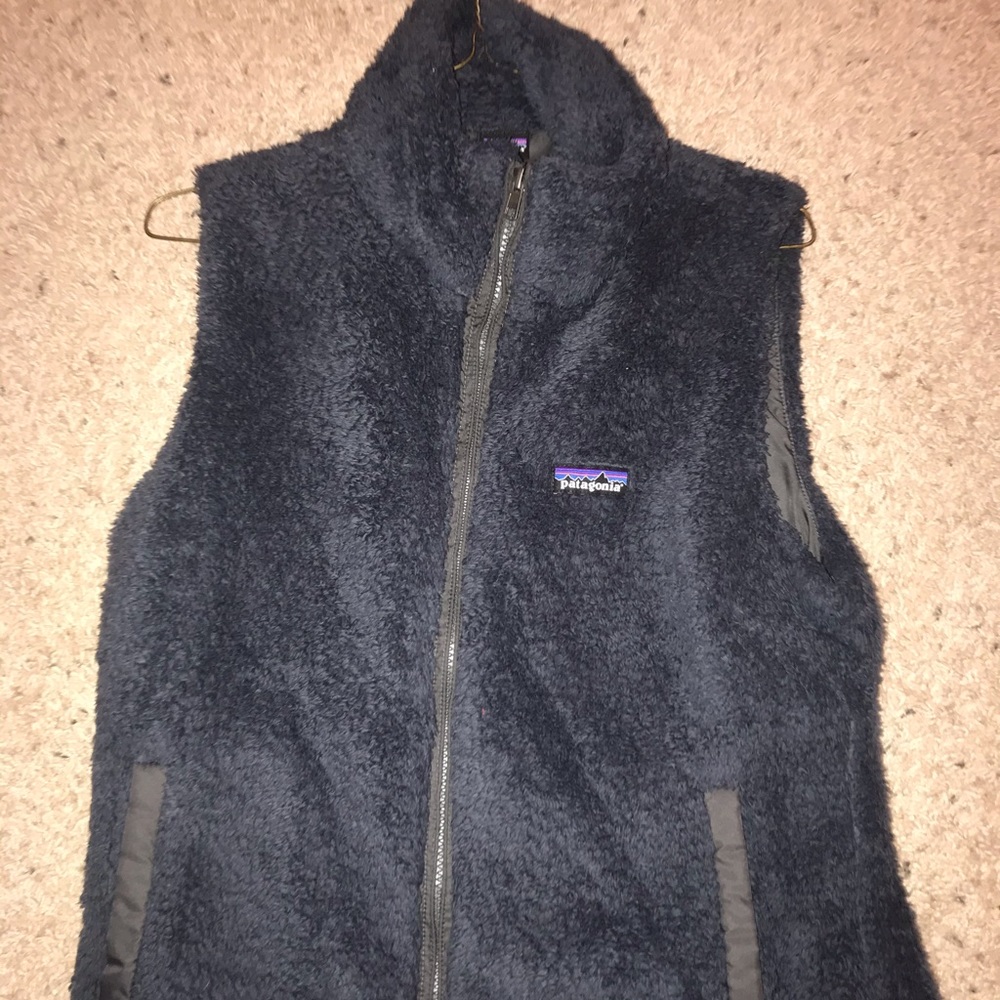 COPY - Patagonia Vest